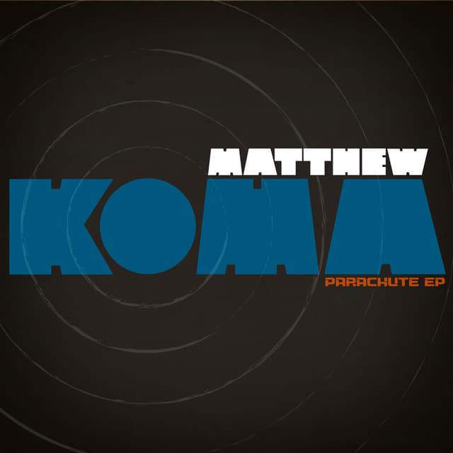 Parachute cover art