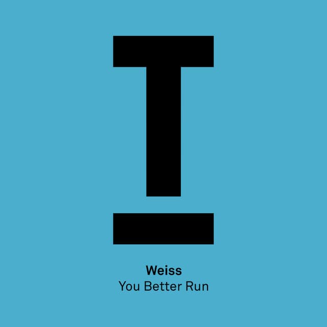 You Better Run - Dub Mix cover art