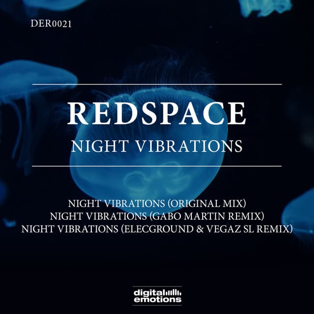 Night Vibrations cover art