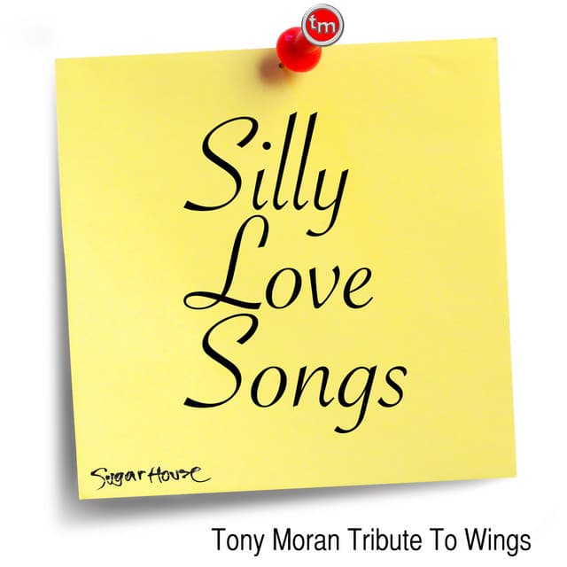 Silly Love Songs - Tony's Vocal Extended Mix cover art