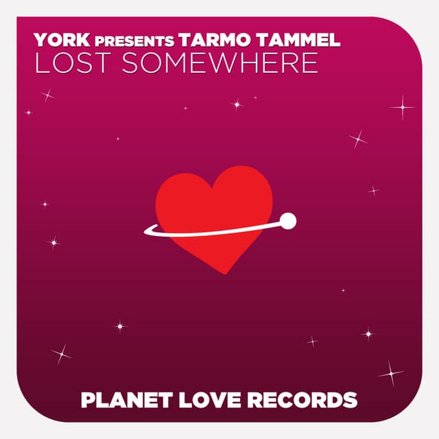Lost Somewhere - Lifted Emotion Remix cover art
