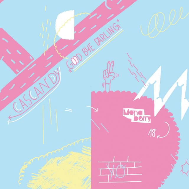 Goodbye Darling cover art