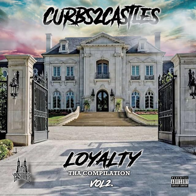 Loyalty the Compilation, Vol. 2 cover art