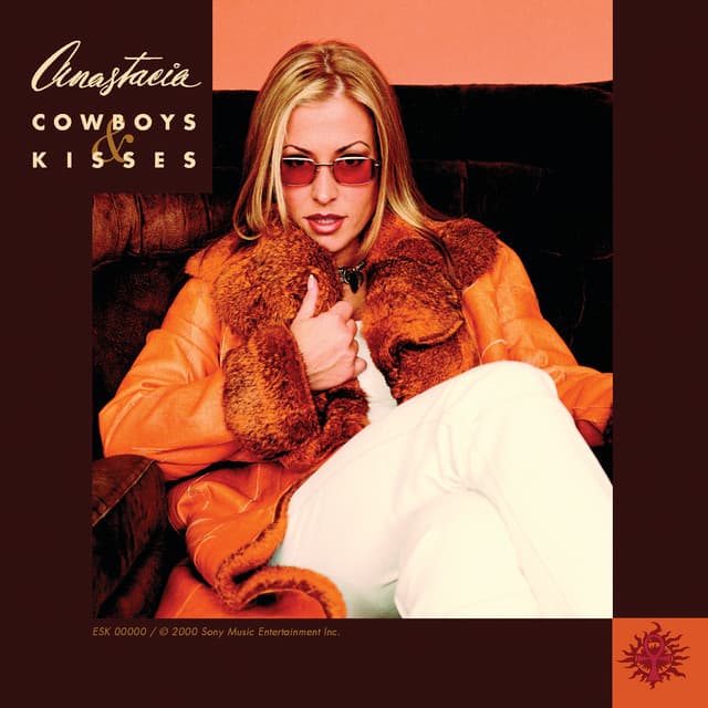 Cowboys & Kisses cover art