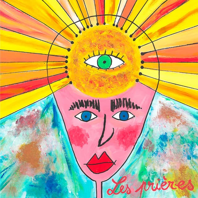 Prière aux rêves cover art