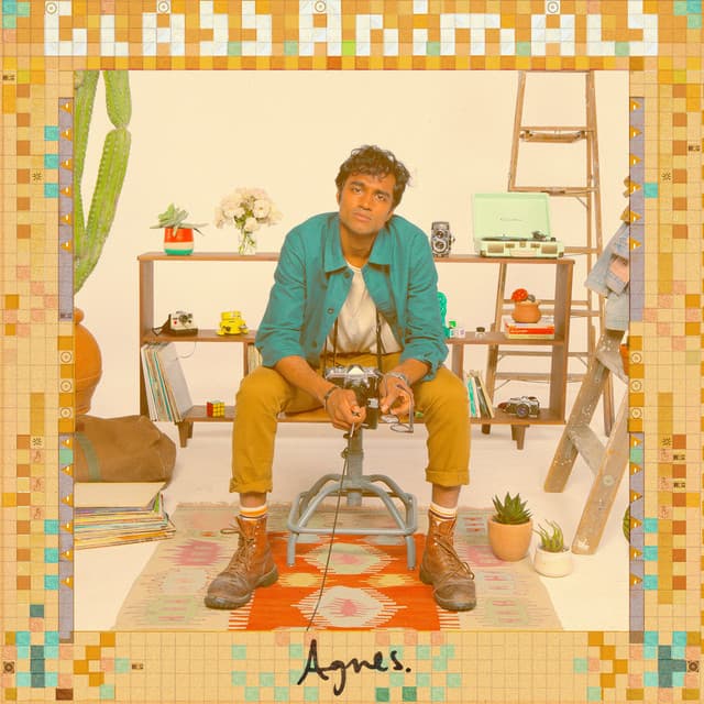 Agnes - Radio Edit cover art
