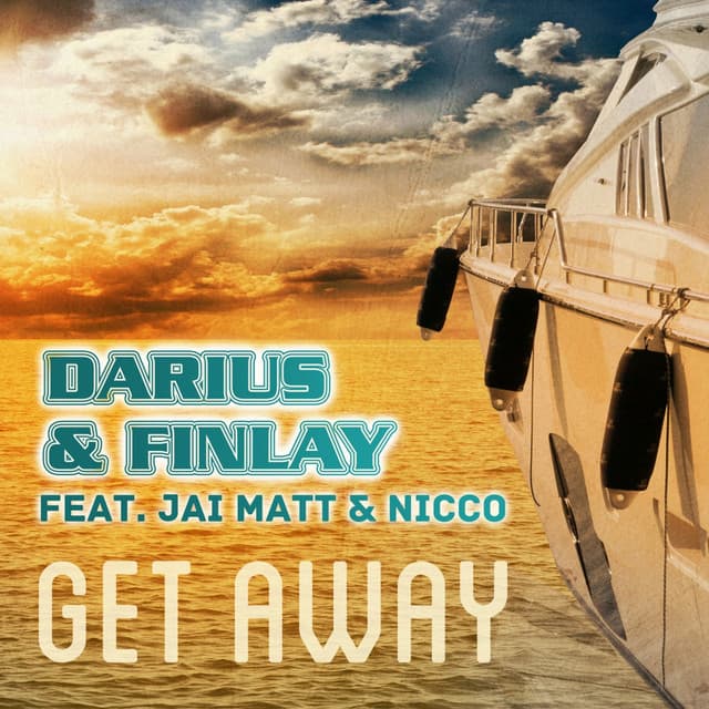 Get Away cover art