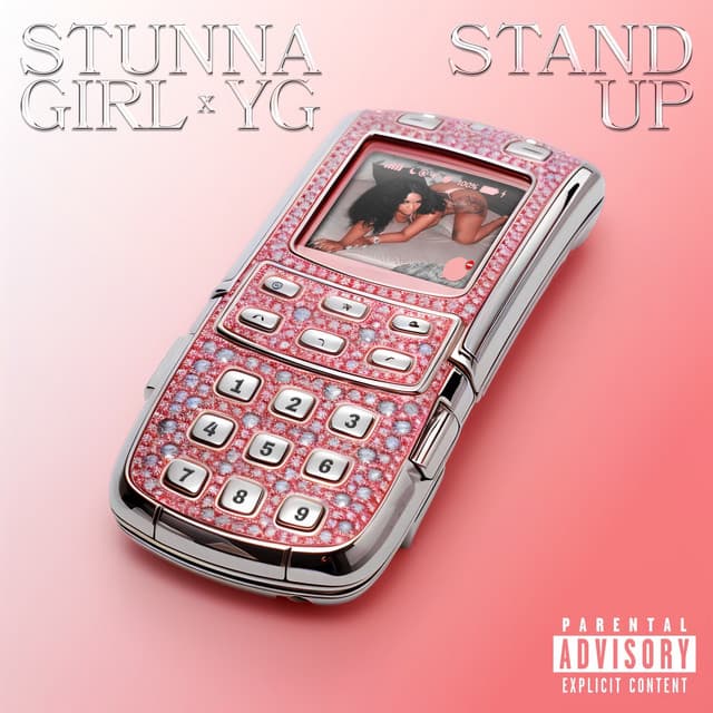 Stand Up cover art