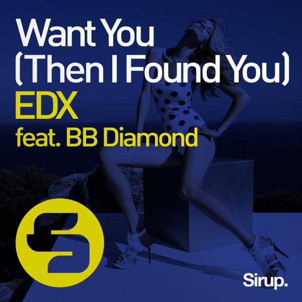 Want You (Then I Found You) - Vocal Club Mix cover art