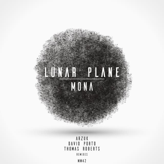 Mona - Thomas Roberts Remix cover art