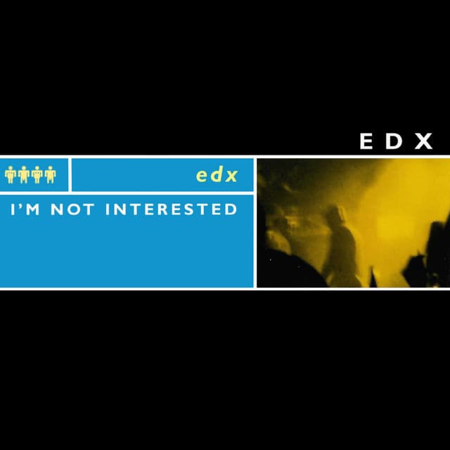 I'm Not Interested - Club Dub cover art