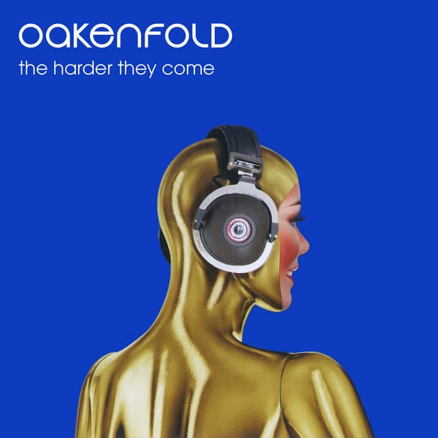 The Harder They Come cover art