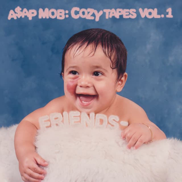 Telephone Calls (feat. A$AP Rocky, Tyler, The Creator, Playboi Carti & Yung Gleesh) cover art