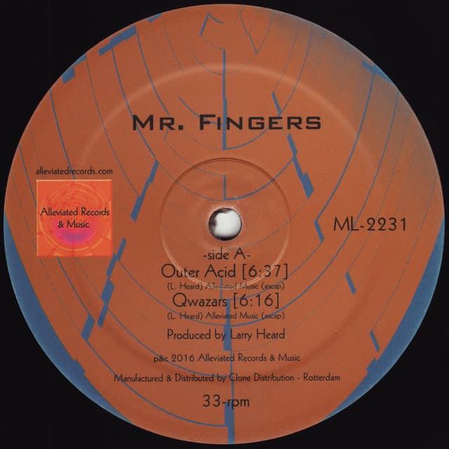 Outer Acid cover art