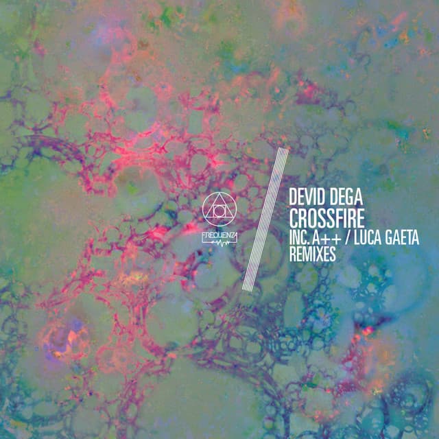 Crossfire - A++ Remix cover art