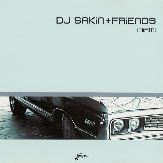 Miami - San Jose Remix cover art