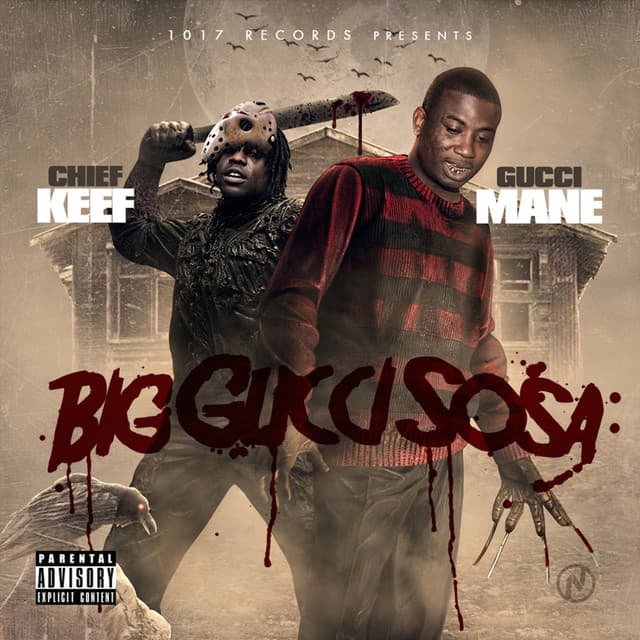 Big Gucci Sosa cover art
