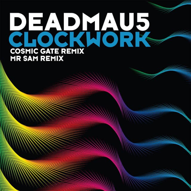 Clockwork - Mr Sam Remix cover art