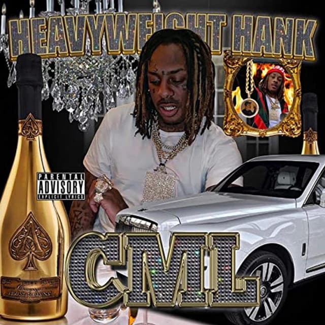 Never SEE EM cover art