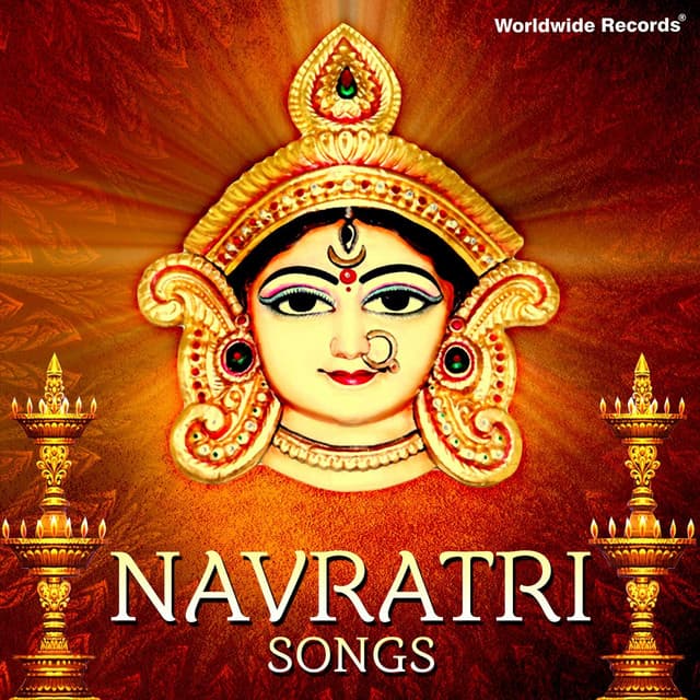 Sabse Sunder Maa - Jai Mata Di cover art