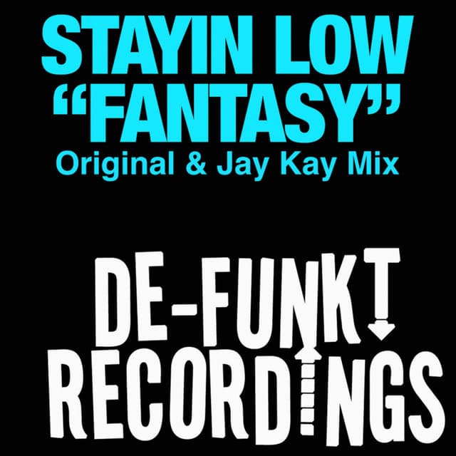 Fantasy - Original Mix cover art