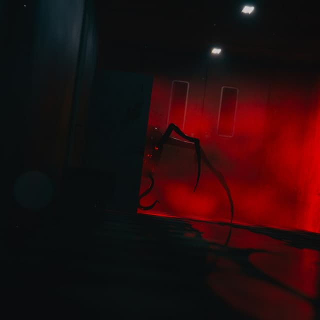 Monsters cover art
