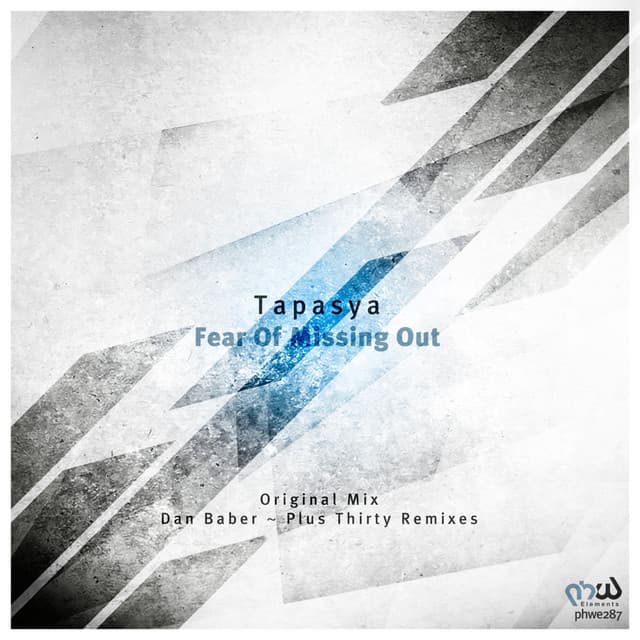 Fear of Missing Out cover art