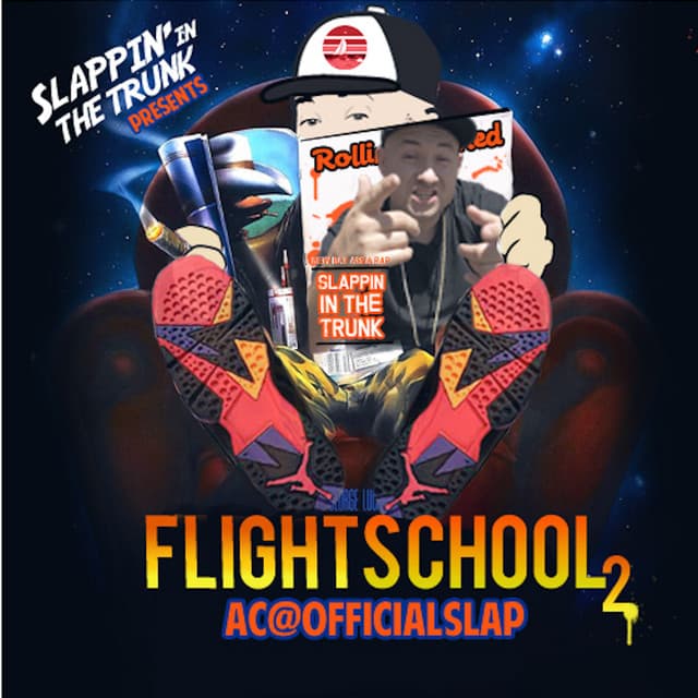 Four Loco cover art