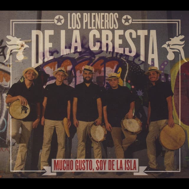 La Jibarita cover art