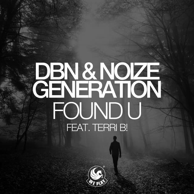 Found U (feat. Terri B!) - Paul Vinx & Vol2Cat Remix cover art