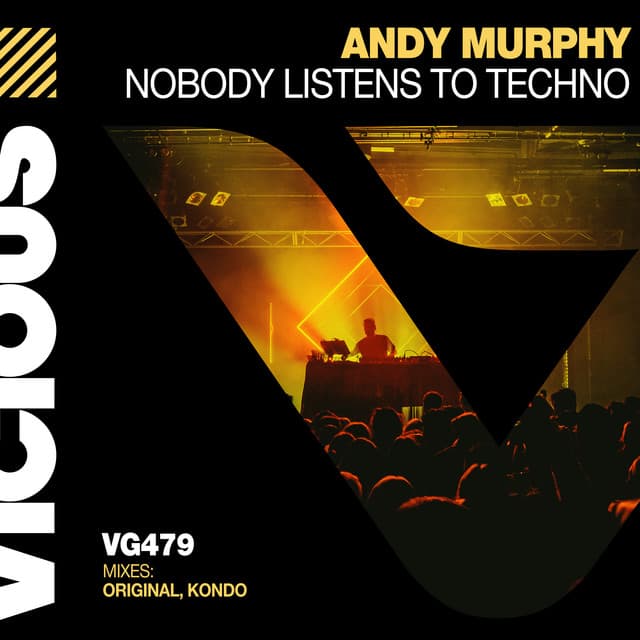 Nobody Listens To Techno - Dub Mix cover art