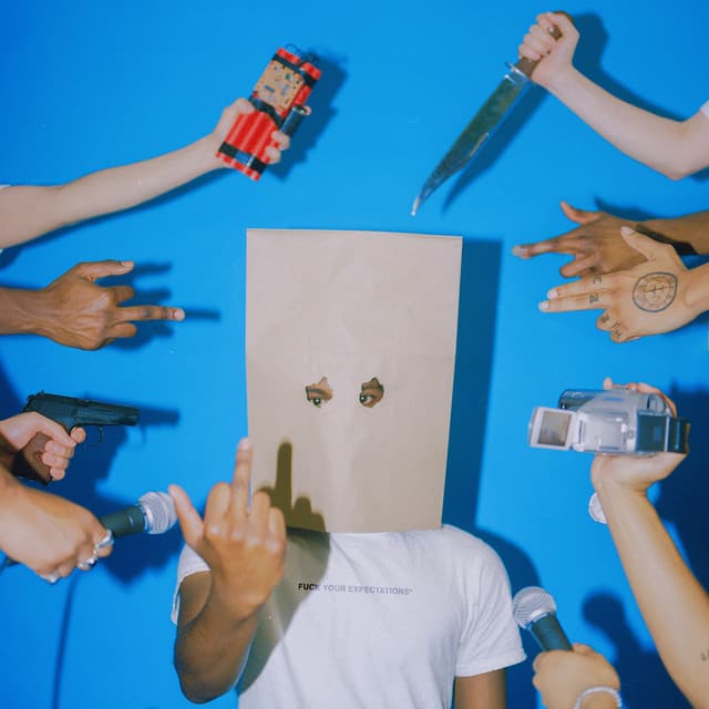 A Bitch Curious (feat. Sam Truth) cover art