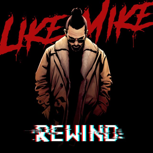 Rewind cover art