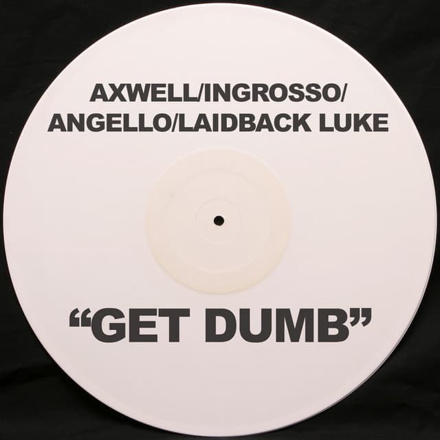Get Dumb cover art