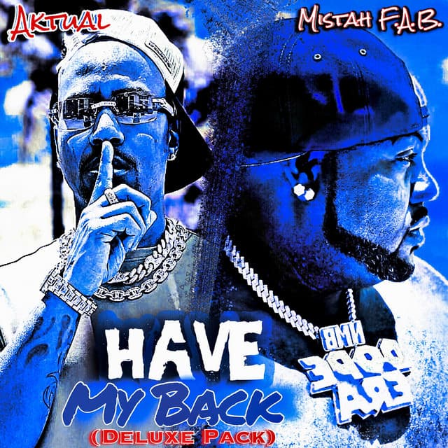 Have My Back (Deluxe Pack) cover art