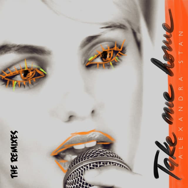 Take Me Home - Karim Naas Remix cover art