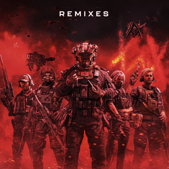 Old Habits - Techno Remix cover art