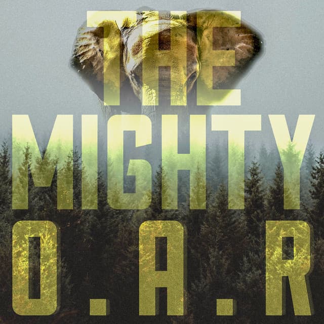 The Mighty cover art