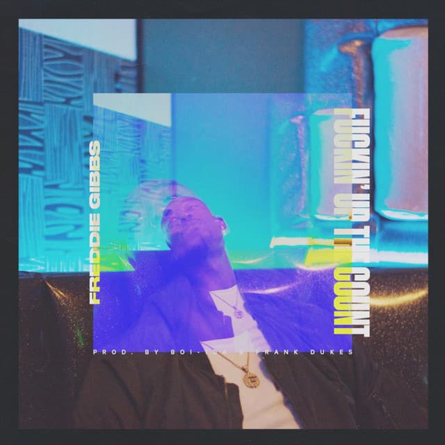Fuckin' Up the Count - Single cover art