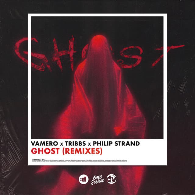 Ghost - Bounce Inc. & Mairee Remix cover art