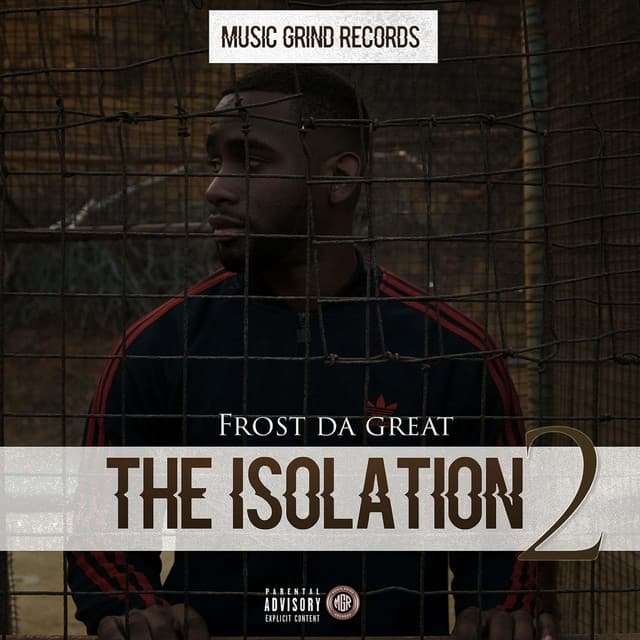 The Isolation 2 cover art