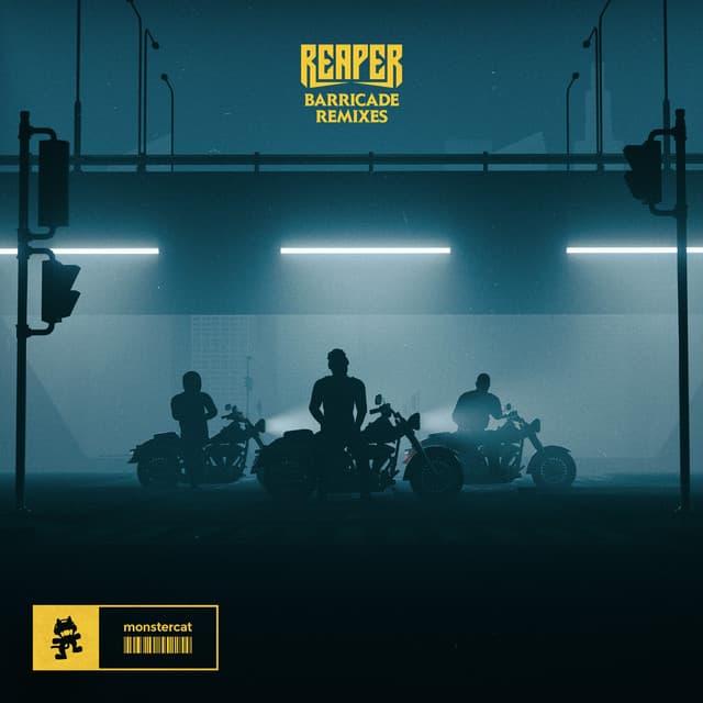 BARRICADE (REMIXES) cover art