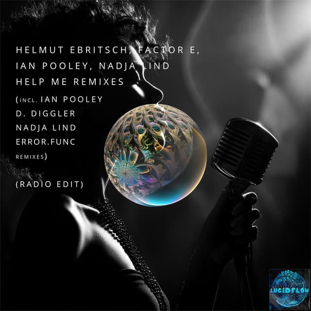 Help Me - Nadja Lind Remix) (Radio-Edit cover art