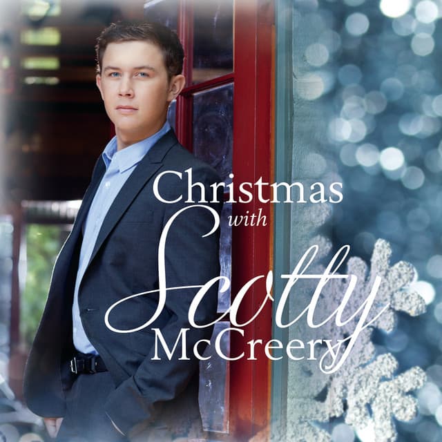 Christmas with Scotty McCreery cover art