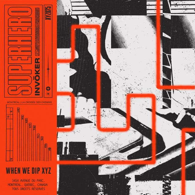 Requiem for a Detox - Motip White Remix cover art