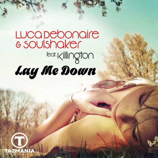 Lay Me Down - Sauna Riot! Remix cover art