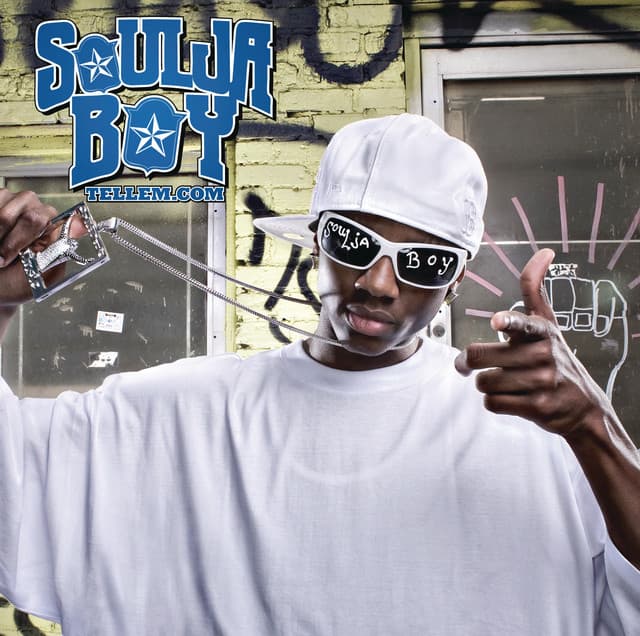 Crank That (Soulja Boy) cover art