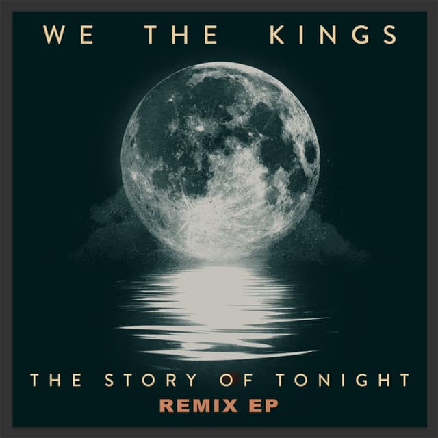 The Story of Tonight (Dave Audé Remix) cover art