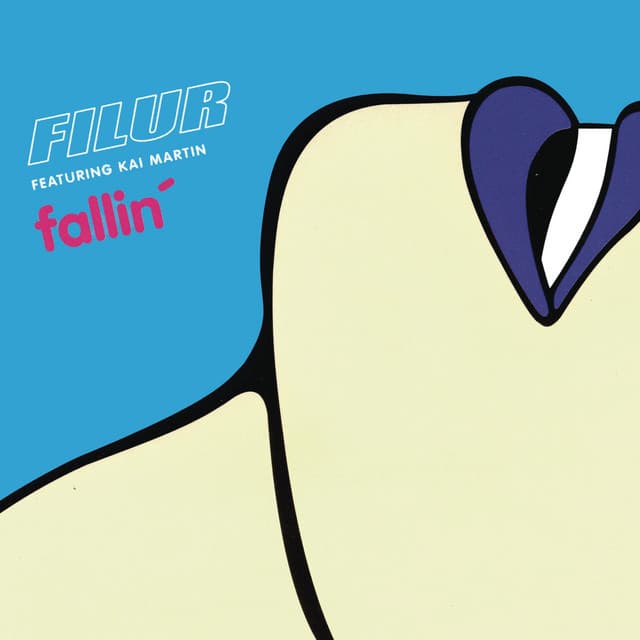 Fallin' (feat. Kai Martin) - Radio Edit cover art