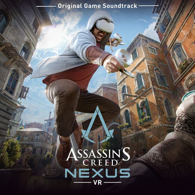 Assassin's Creed Nexus (Original Game Soundtrack) cover art